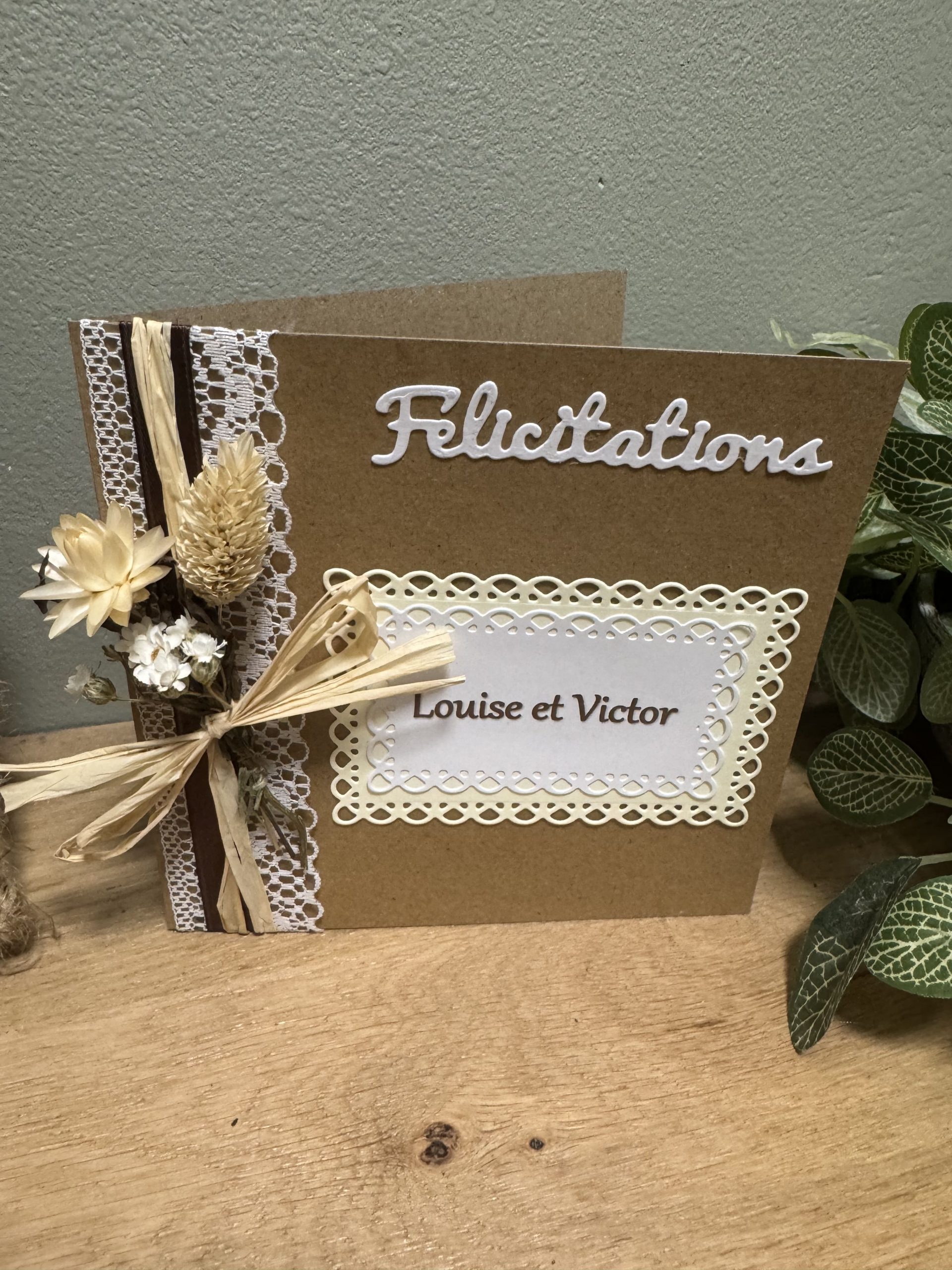 Nature et fleurs séchées – Image 3