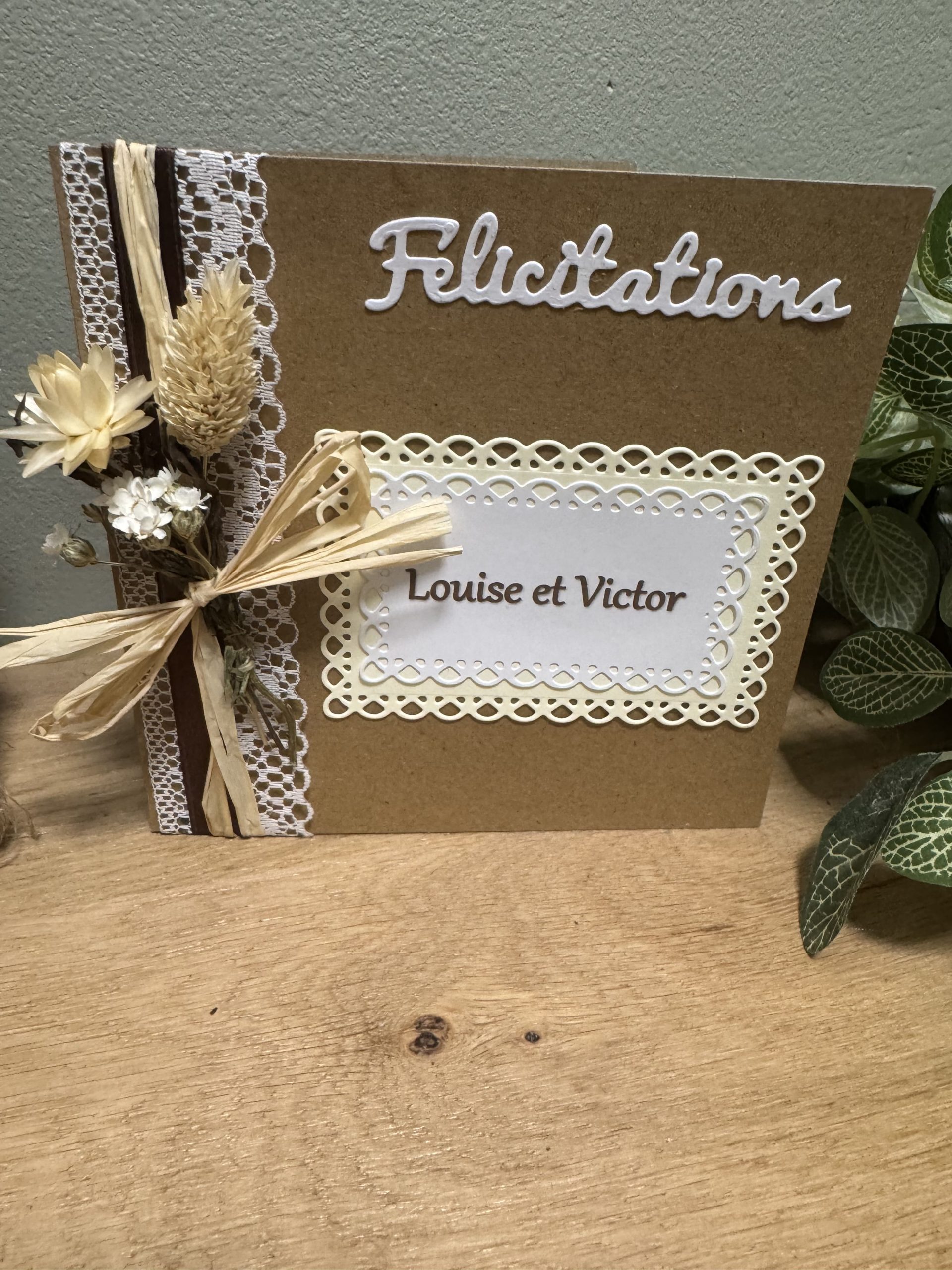 Nature et fleurs séchées – Image 2