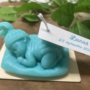 bougie baptême bébé