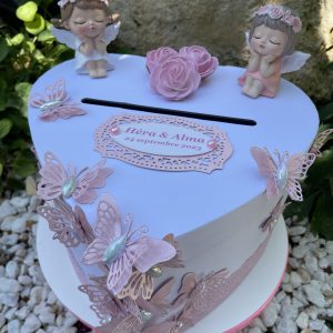 urne baptême fille