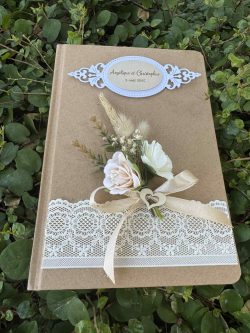 livre d'or mariage