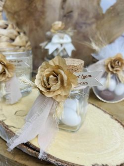 dragées mariage personnalisée