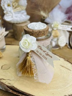 dragées mariage personnalisées