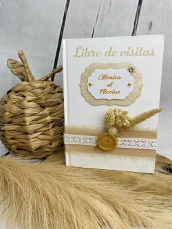 livre d'or mariage