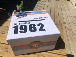 urne personnalisée anniversaire