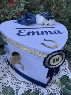 urne personnalisée anniversaire