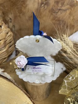 dragées baptême fille