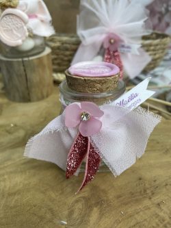 dragées baptême fille