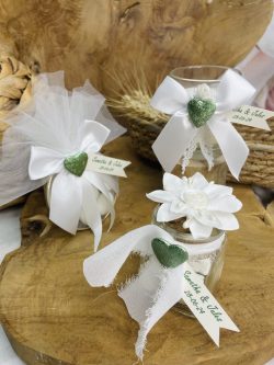 dragées mariage personnalisées