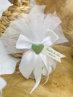 dragées mariage personnalisées