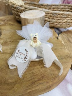 dragées baptême fille