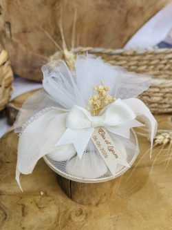 dragées mariage personnalisées