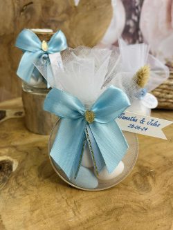 dragées baptême garçon