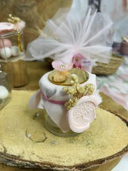 dragées baptême fille