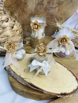 dragées mariage personnalisée